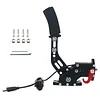 Sim Racing Handbrake Support for Logitech G29/G27/G25 T300 T500 Simulate Linear Handbrake Professional Gaming Peripherals for Racing Games