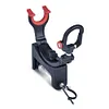 Fishing Rod Pole Stand Bracket Adjustable Boat Rod Bracket for Boat Support Gear