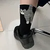 Cat Balls Socks Cotton Polyester Made Feet Size 22-26cm/ 35-42 Girls Socks Gift Idea