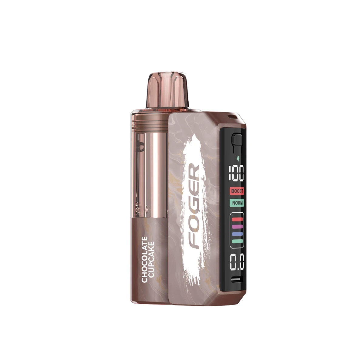 Chocolate Cupcake | Foger Switch Pro Kit 5% - 30K Puffs Disposable Vape Foger Vip