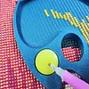 Diamond Painting Tray - Multi-Color Drill Plate with Holder Slot,5D Diamond Art Accessories for DIY Craft 