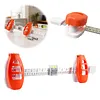Level Hang Magnetic Ruler Lightweight Frame Positioning Tool with Built in Levels for Precise Photo and Mirror Installation