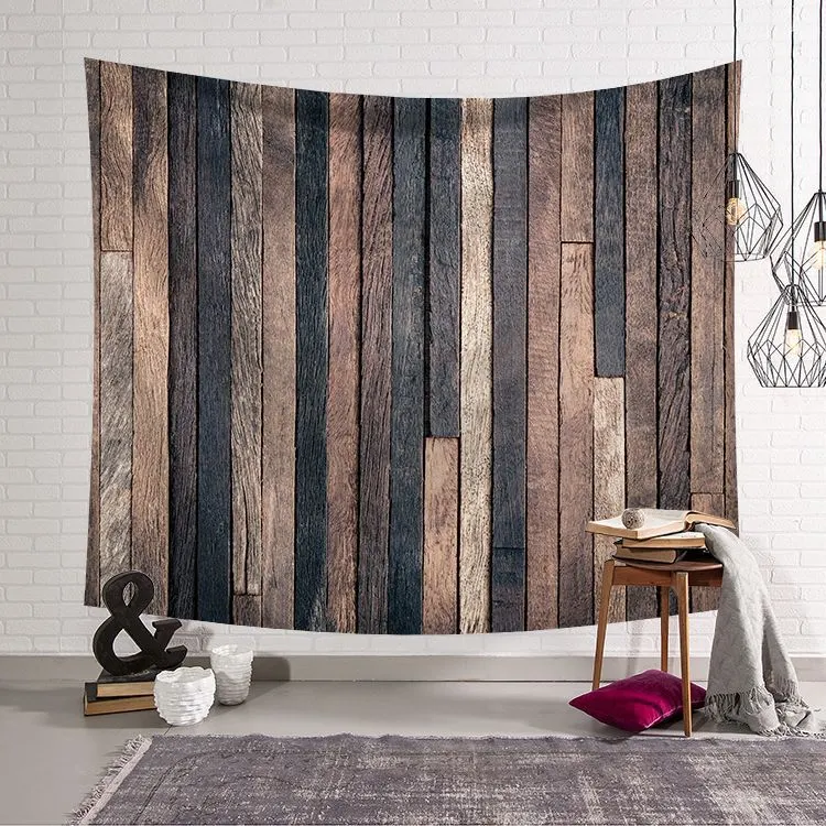 North American Indoor Wall Hanging Tapestry Large Bedspread Wall Hanging Throw Blanket Mat Backdrop Home Room Decoration Gift
