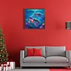 Sea Turtle -Full Square Diamond Painting(45x45cm)