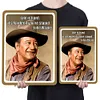Life Is Hard It's Harder IF You're Stupid - Vintage Metal Signs - 20*30cm/30*40cm - Western&Movie
