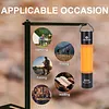 Mosquito Repellent Stick Light IPX4 Waterproof Camping Light Hanging Tent Lamp