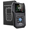 Concrete Brick Detector Cement Hygrometer Full Angle Inverted Moisture Meter