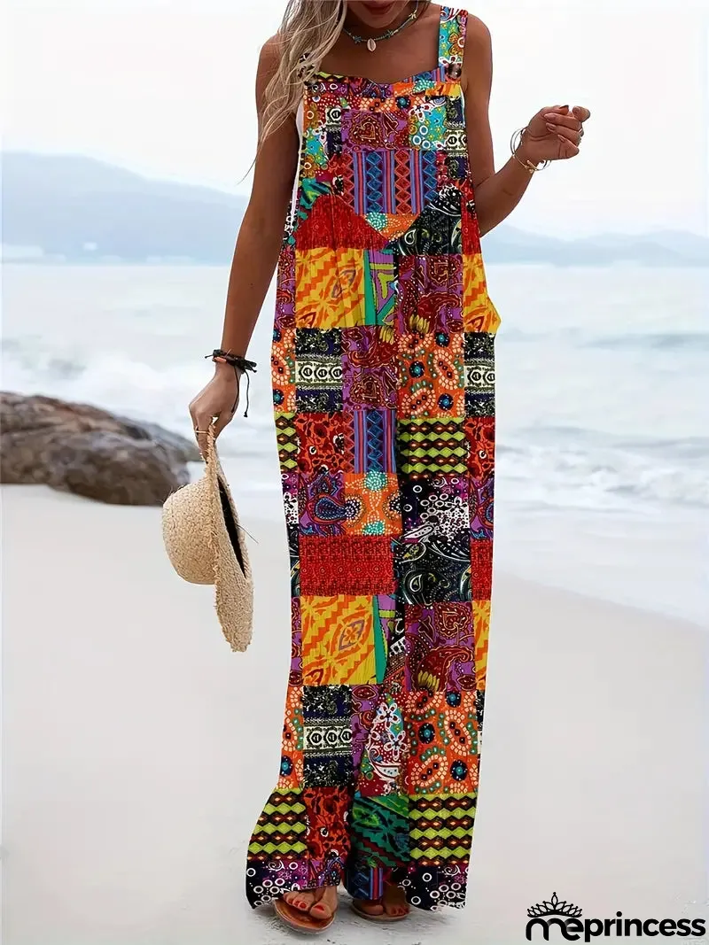 Chic and Versatile general Jumpsuit