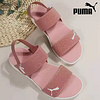 Nowe płaskie sandały ortopedyczne Puma&reg; 2023