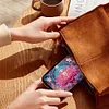 Diamond Painting Card Holder Coin Purse Diamond Art Wallet Pouch Gifts Kits