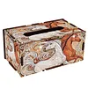 DIY Diamond Tissue Box Wooden 5D Diamond Painting Tissue Holder for Home Decor