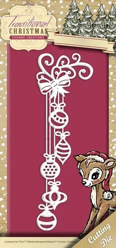 Piggy Craft metal cutting dies cut die mold Christmas series letter frame Scrapbook paper craft knife mould blade punch stencils