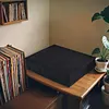 Dustproof Protective Cover Scratch-Resistant Record Player Cover Compatible with Sony PS-LX310BT Turntable