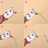 Cat Needle Holder Threader Simple Pin Holder Fabric Pin Holder