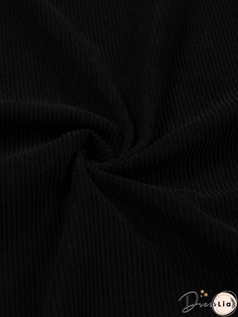 Comfy Black Long Sleeve Tee