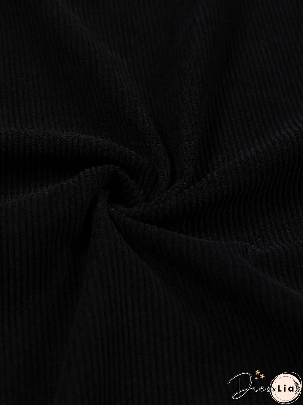 Comfy Black Long Sleeve Tee