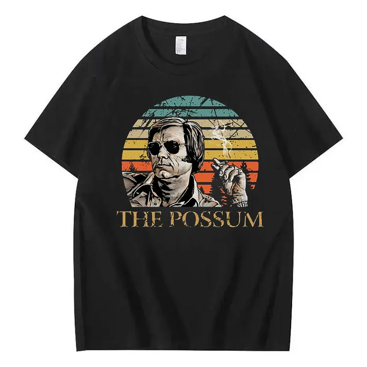 ”George Jones“THE POSSUM 100% Cotton T-Shirt