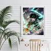 Diamond Painting -DIY Round Drill Cool Anime