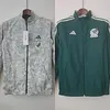 2022 Mexico Windbreaker Double Sided love fball