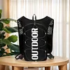 Nylon Foldable Daypack Lightweight Backpack Waterproof Backpack for Outdoor Gear