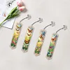 4Pcs DIY Butterfly Bush-Diamond Painting Bookmark