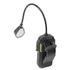 Clip on Light Rechargeable Reading Light with Motion Sensor Waterproof Book Lamp