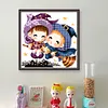 Magic - 9CT Partial Beaded Cross Stitch Kit(27x28cm)