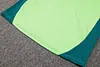 Joyfball 2024/2025 Mexico Half-Pull Training Suit Green Football Shirt 1:1 Thai Quality