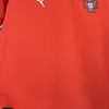 2025 Kids Size Portugal Home  Football Shirt 1:1 Thai Quality