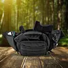 Waist Gun Bag for Women Men Fanny Pack for Outdoor Climbing Camping