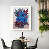 Quilling Paper Flower-Derived-Special Shaped Diamond Painting Kit