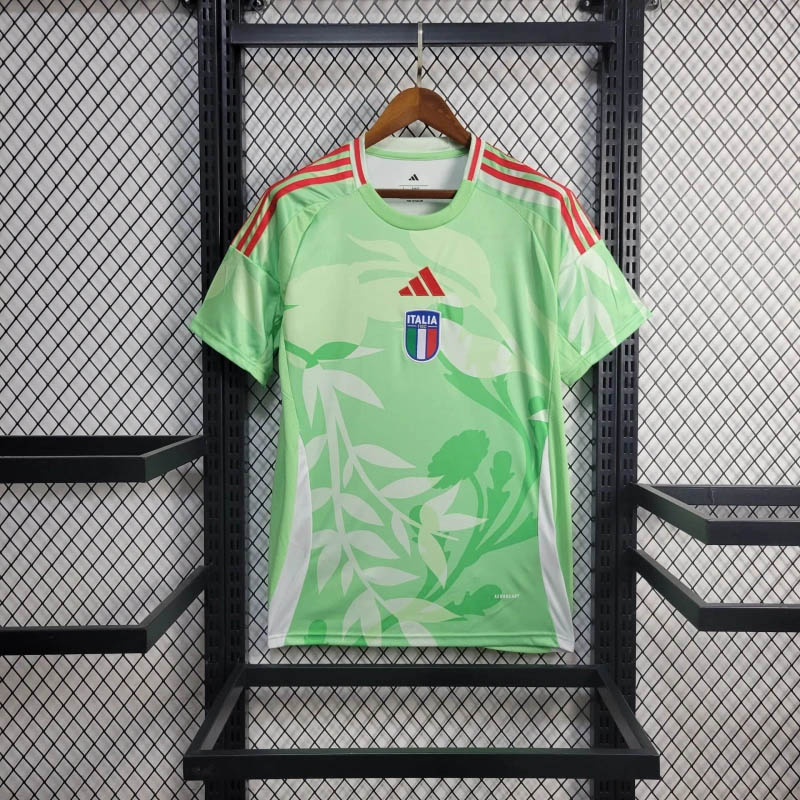 2025-2026 Italy Away Football Shirt 1:1 Thai Quality Maxi Kit