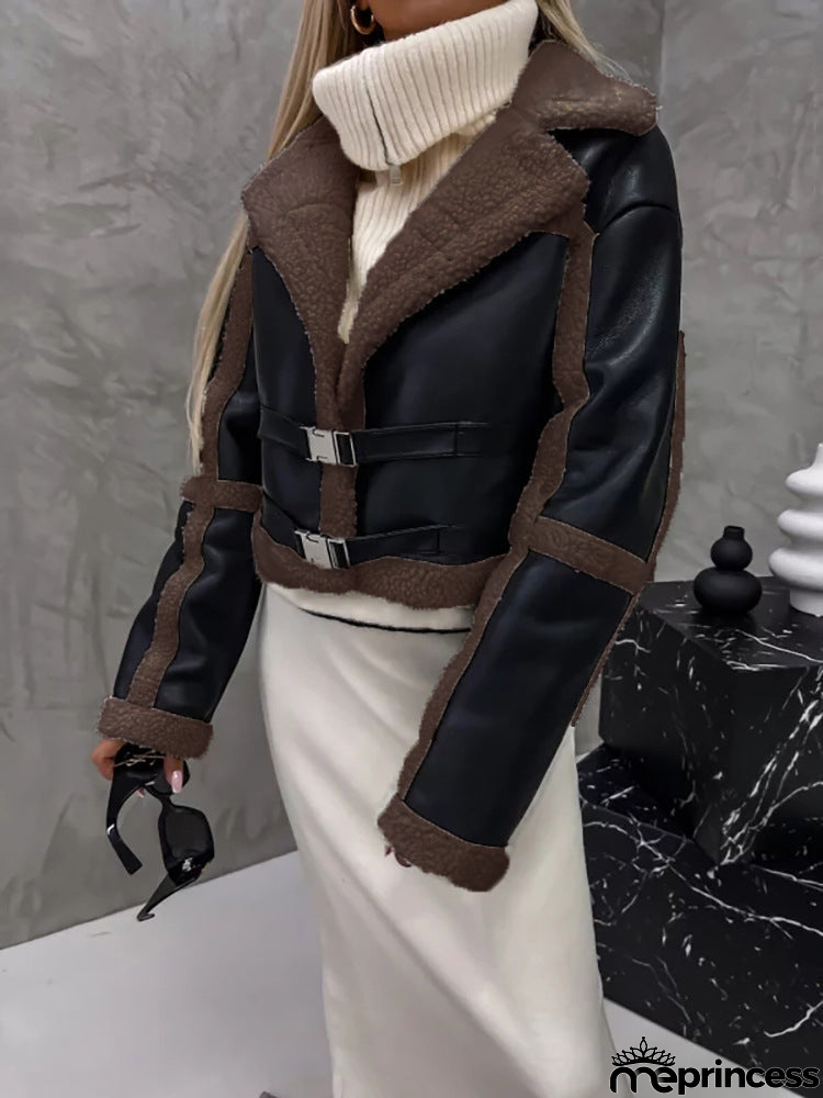 Elegant and Versatile winter garment