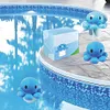 Pool Chlorine Floater Chemical Dispenser Supports 1-3in Tablets for Pool Hot Tub
