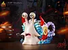 DenDenMushi of Nika Luffy & Yamato - ONE PIECE Resin Statue - TOP-Studios