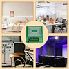 0.01Hz 100000Hz Adjustable Schumann Sine Wave Resonance Generator USB Powered
