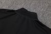 Joyfball 2024/2025 Liverpool Long Zipped Jacket Blue Soccer Jersey 1:1 Thai Quality 