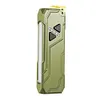 RGB LED Flashlight Rechargeable Flashlight 680 Lumens Work Light with Side Light