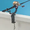 Fishing Rod Pole Stand Bracket Adjustable Boat Rod Bracket for Boat Support Gear