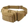 Waist Gun Bag for Women Men Fanny Pack for Outdoor Climbing Camping