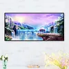 Waterfall-Full Round Diamond Painting(80*40cm)