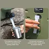 11L Water Tank Outdoor Water Bin with Faucet for Camping Fishing Picnic Hiking