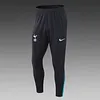 2024/2025 Tottenham Half-Pull Training Suit Dark Grey Football Shirt 1:1 Thai Quality