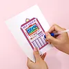 12pcs Game 5D DIY Square Drill Diamond Painting Kits for Adults Beginners Home Decor Diamonds Paintings Gem Art 5.91x7.09in