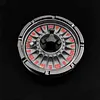 Metal D20 Dice Decompression Spinning Roulette Pointer Gyroscope