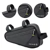 1L EVA Bike Frame Bag Protective Cycling Storage Bag Portable for Outdoor Riding