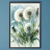 Diamond Painting-DIY Full Round Drill Dandelion(40*60CM)