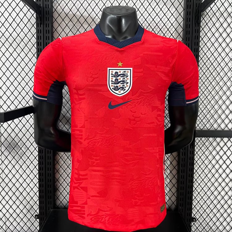 2026-27 England Away Kit - Player Version