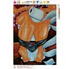 Fat Lady - Partial Round Diamond Painting
