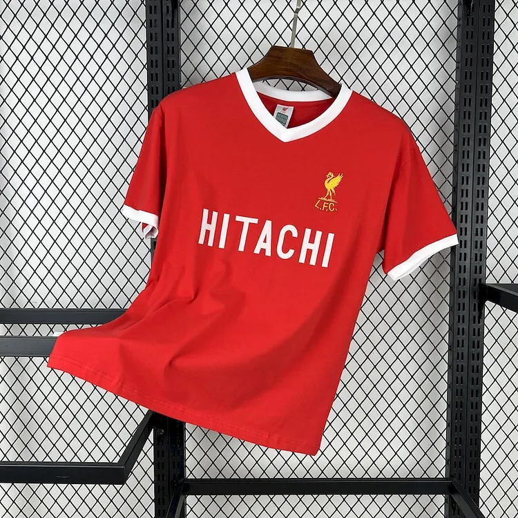 Liverpool 1979 Retro Home Jersey